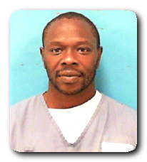 Inmate ANTHONY M BROWN