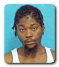 Inmate ANTHONY D KING