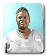 Inmate CYNTHIA D WHITING