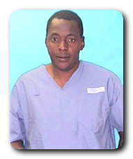 Inmate ANTHONY L MALONE