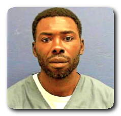 Inmate ANTHONY A WILLIAMS