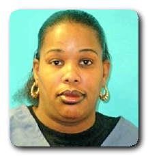 Inmate JEANETTE A BROWN