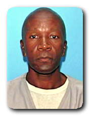 Inmate RODNEY M FITTS