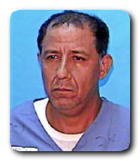 Inmate GERONIMO B ORROSQUIETA