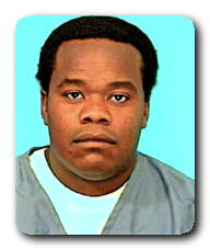 Inmate DEXTER SMITH