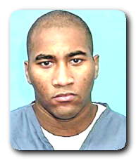 Inmate ANTHONY TIMMONS