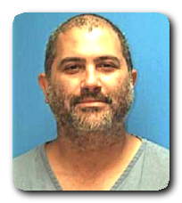 Inmate RAYMOND GONZALEZ