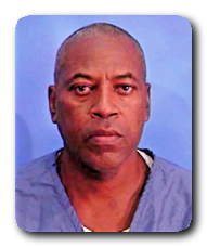 Inmate GREGORY B JACKSON