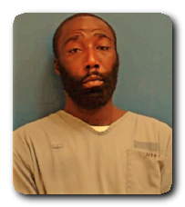 Inmate TAVARES ANDERSON