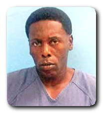 Inmate THEARTIS BROWN