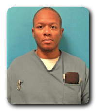 Inmate OCTAVEOUS KELLY