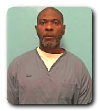 Inmate RUSSELL BLUE