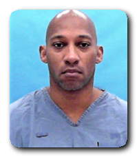 Inmate CHRISTOPHER S IVEY