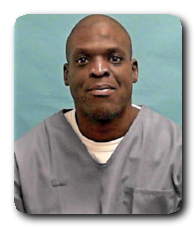 Inmate DUROY W JR HENDERSON