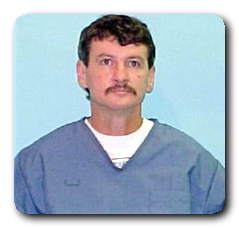 Inmate DANIEL K PADILLA