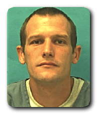 Inmate CHRISTOPHER L WARD