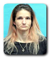 Inmate JESSICA ANNMARIE HOLLOWAY