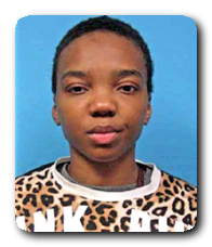 Inmate LATERIA DENISE KING