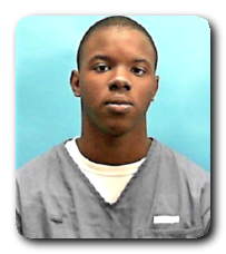 Inmate TREVEON D NEAL-EUDELL