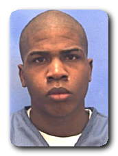 Inmate AEVION T SHAW