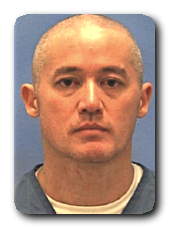 Inmate JERRY J BECK