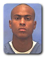 Inmate ZIONNE M SPENCE
