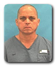 Inmate CARLOS M SANTIAGO