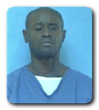 Inmate TRACE L BELL
