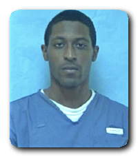 Inmate ADRIAN D JR BRADSHAW