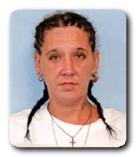 Inmate CASSANDRA MARIE BURFORD