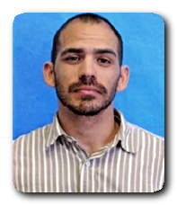 Inmate DANIEL THOMAS MENDEZ