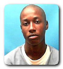 Inmate GREGORY JR. YEARTY