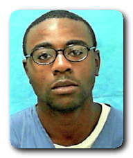 Inmate VALENTINO D KING