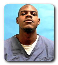 Inmate ANTHONY J JR WHITE
