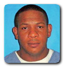 Inmate ANTHONY H JR WILLIAMS