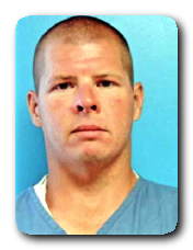 Inmate JEREMY D BREWER