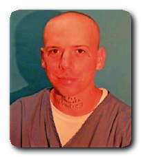 Inmate MICHAEL W EDGE