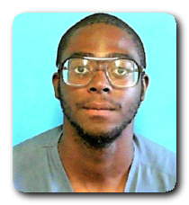 Inmate DEONTREY S GRANBERRY