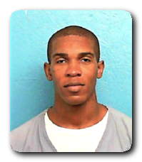 Inmate ALEXANDER T NELSON