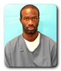 Inmate DASHON D STREETY