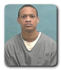 Inmate DAMON M WASHINGTON