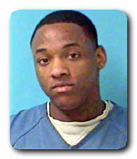 Inmate ANDREW A WILLIAMS