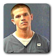 Inmate CHRISTOPHER B DILBECK