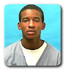 Inmate ANTWON A MIKELL