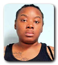 Inmate SHAUGHNA S SMITH