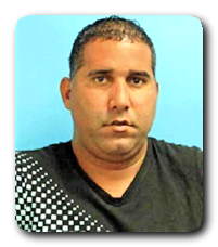 Inmate OSVALDO ZAMORA-GONZALEZ