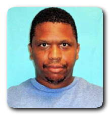 Inmate VINCENT LEON MAYERS