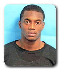 Inmate AUNDRE PEOPLES