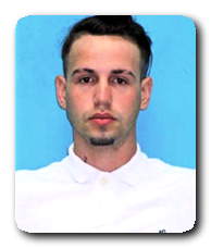 Inmate ALEXANDER ACOSTA-MENDEZ
