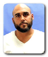 Inmate ALFONSO MELETICHE